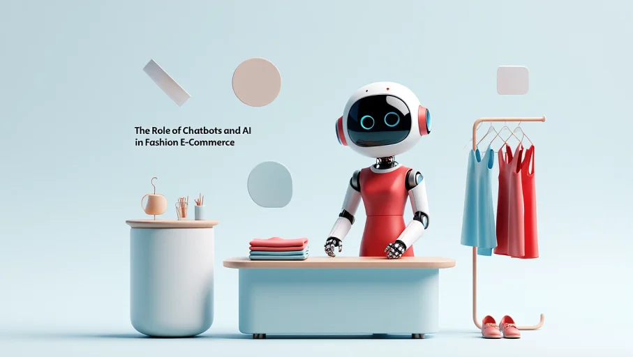 The Role of Chatbots & AI in Fashion E-Commerce