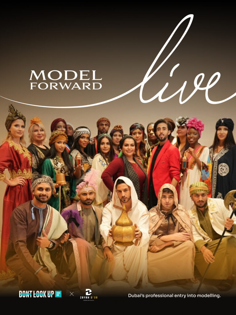 Modeling Workshop in Dubai| UAE| Moedelforwardbydlu