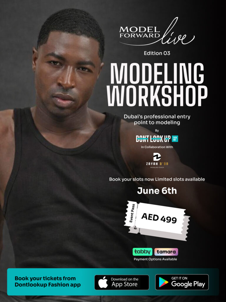 Modeling Workshop in Dubai|UAE| Edition 3